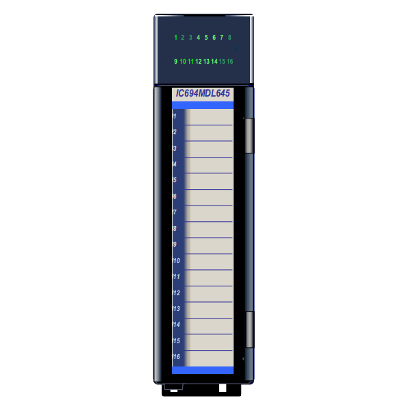 IC694MDL645 New GE Fanuc PaCSystems RX3i Analog Input Module